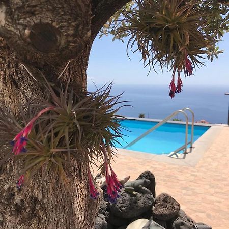 Hrlos Piratas - Ferien Haus La Palma - Good Wlan !! Tijarafe Extérieur photo