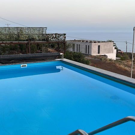 Hrlos Piratas - Ferien Haus La Palma - Good Wlan !! Tijarafe Extérieur photo