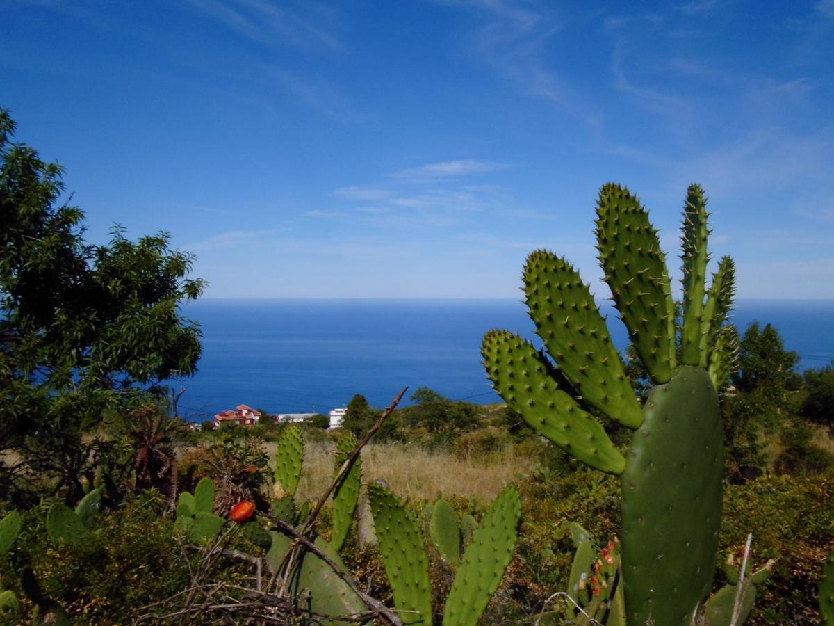Hrlos Piratas - Ferien Haus La Palma - Good Wlan !! Tijarafe Extérieur photo