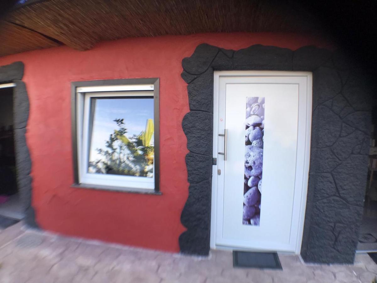 Hrlos Piratas - Ferien Haus La Palma - Good Wlan !! Tijarafe Extérieur photo