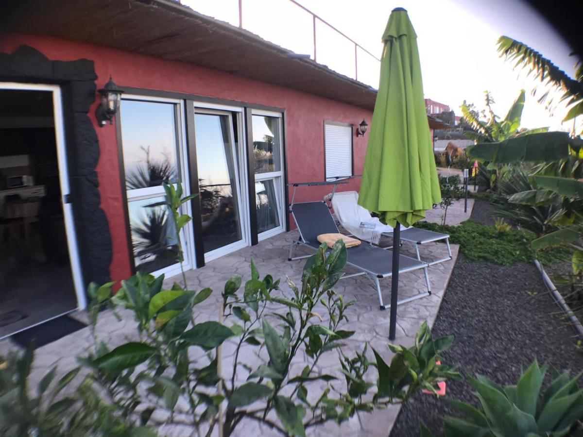 Hrlos Piratas - Ferien Haus La Palma - Good Wlan !! Tijarafe Extérieur photo