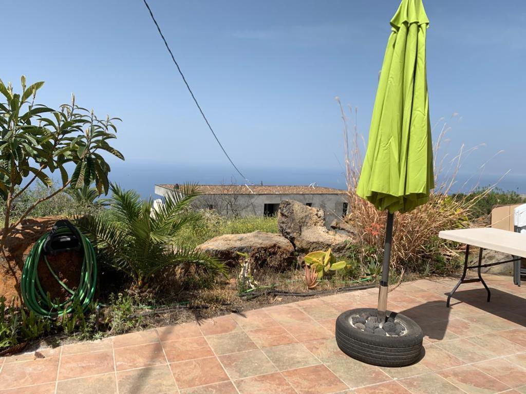 Hrlos Piratas - Ferien Haus La Palma - Good Wlan !! Tijarafe Extérieur photo